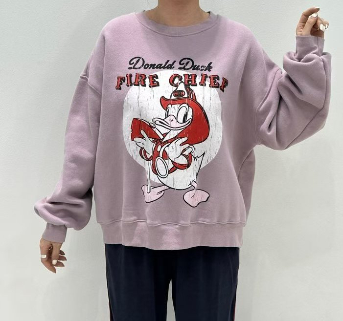 ZACCU韓國直郵㊣女裝新品熱賣時尚25秋冬真品人氣推薦休閑衛衣ZACCU衛衣