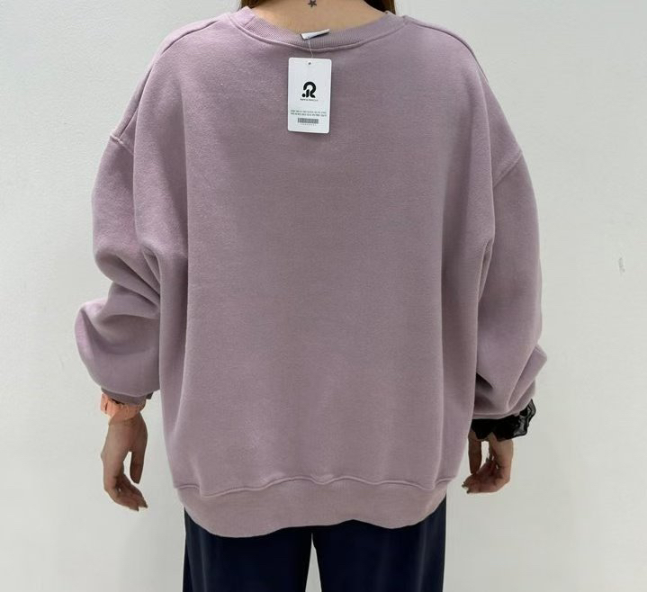 ZACCU韓國直郵㊣女裝新品熱賣時尚25秋冬真品人氣推薦休閑衛衣ZACCU衛衣