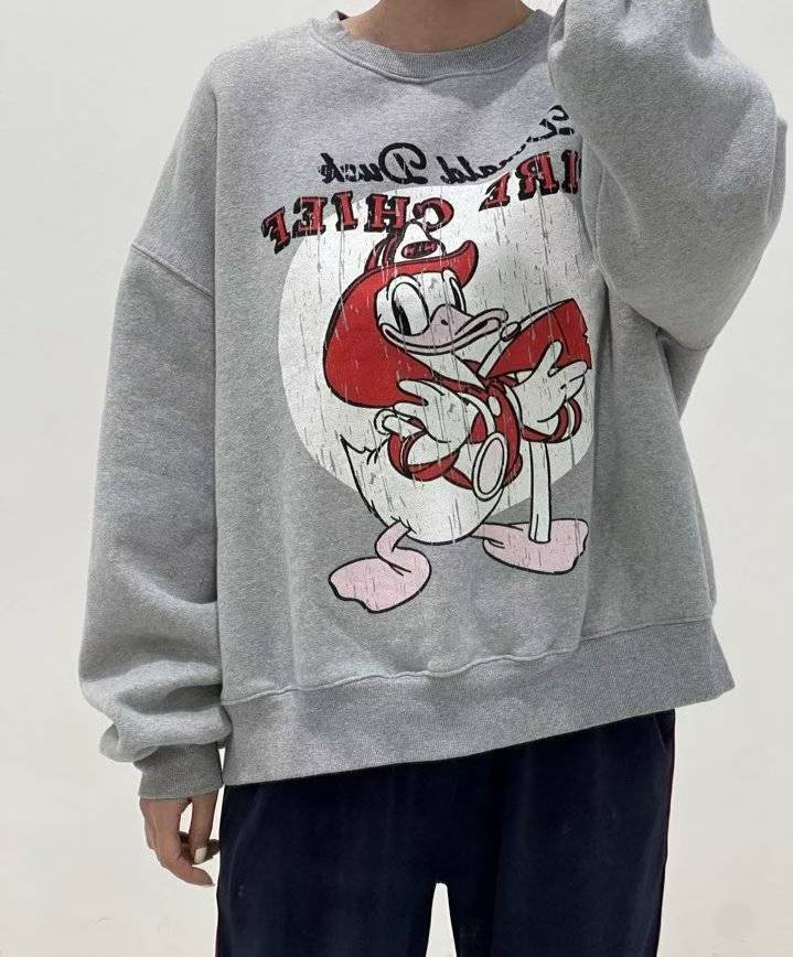 ZACCU韓國直郵㊣女裝新品熱賣時尚25秋冬真品人氣推薦休閑衛衣ZACCU衛衣