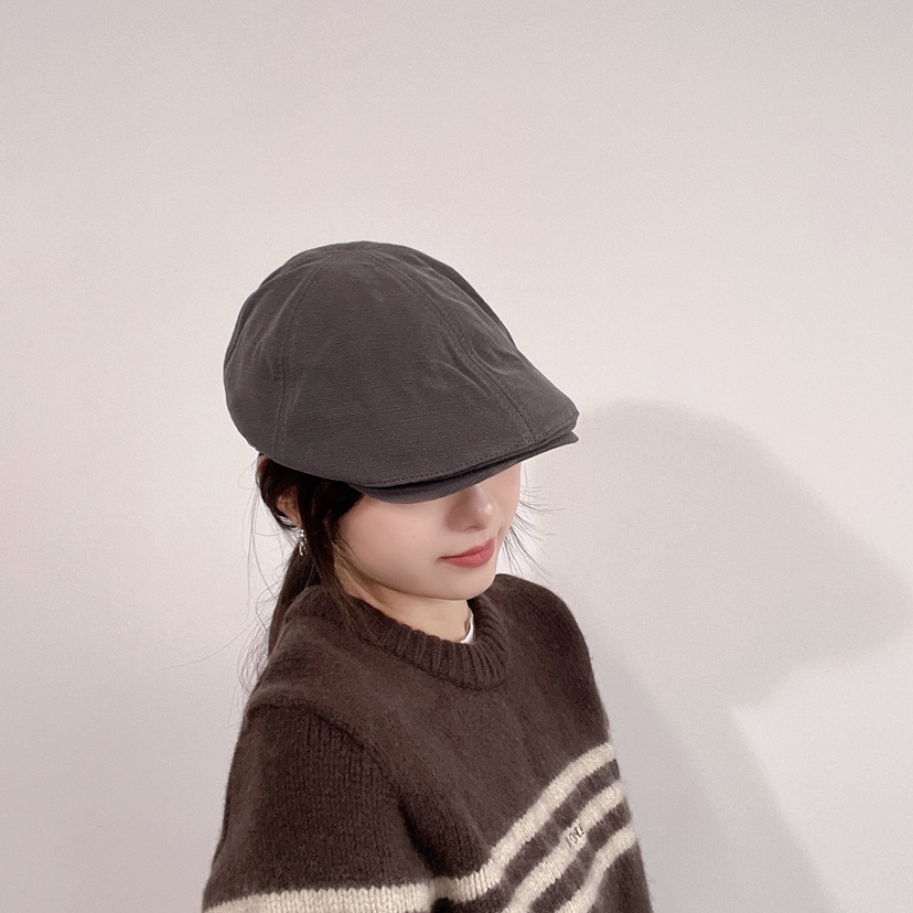 LOVELY HAT東大門㊣直郵女裝新款休閑25秋冬職業熱賣時尚帽子LOVELY HAT帽子