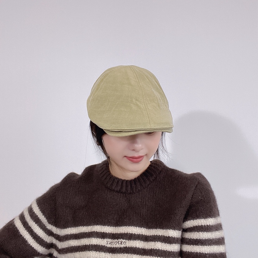 LOVELY HAT東大門㊣直郵女裝新款休閑25秋冬職業熱賣時尚帽子LOVELY HAT帽子