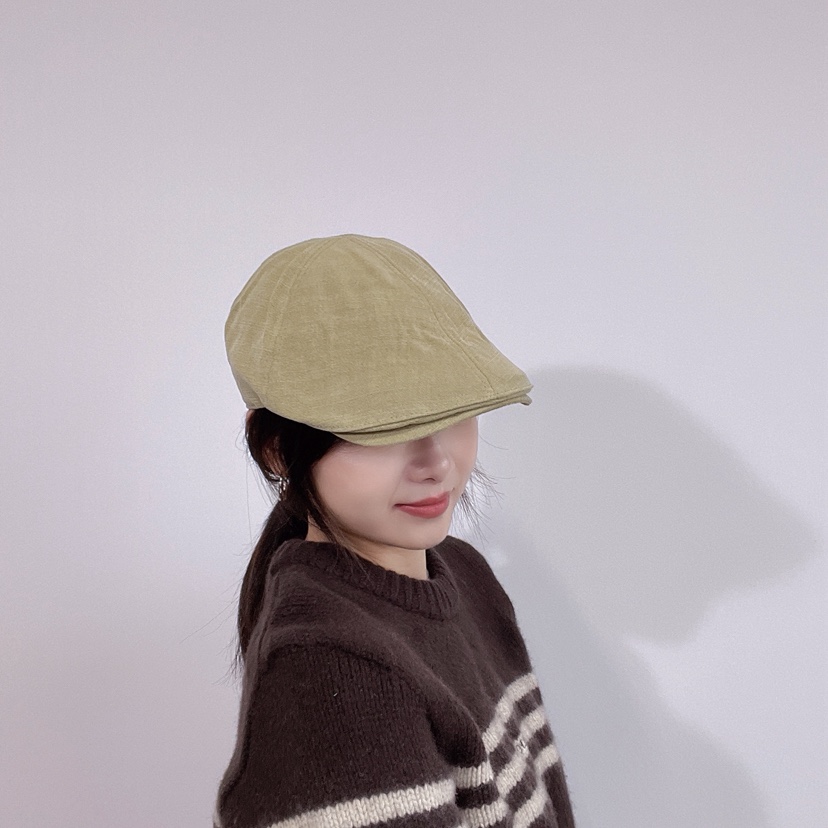 LOVELY HAT東大門㊣直郵女裝新款休閑25秋冬職業熱賣時尚帽子LOVELY HAT帽子