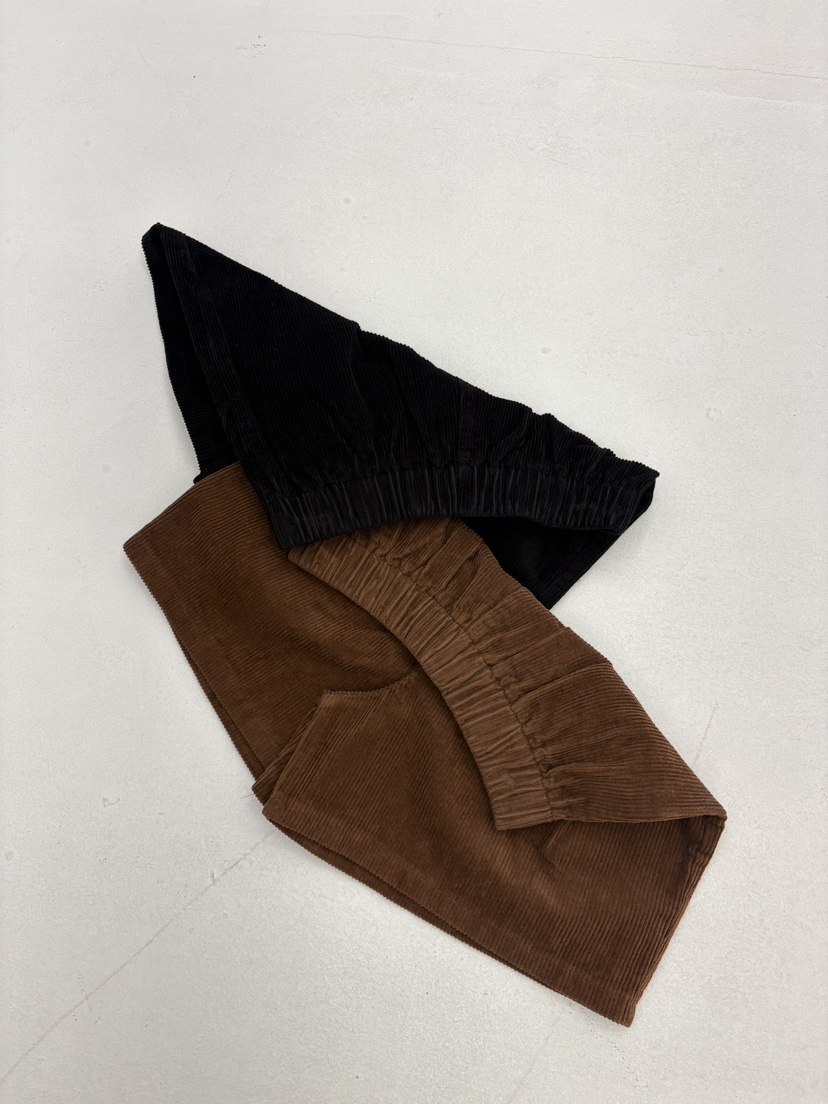 JMIND韓國代購㊣女裝新品時尚推薦人氣休閑熱賣真品短褲燈芯絨JMIND短褲