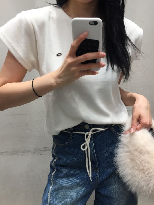 mars東大門㊣直郵女士新款推薦時尚25秋冬真品熱賣人氣T恤喇叭marsT恤