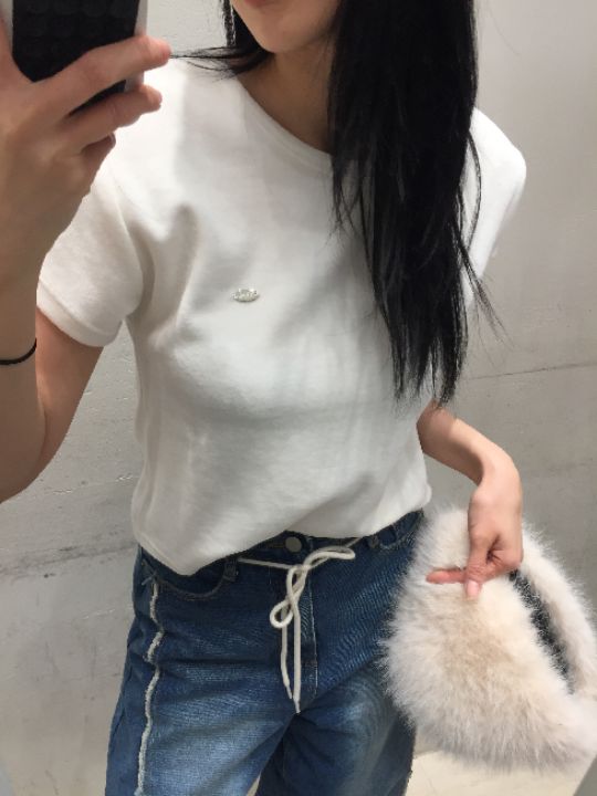 mars東大門㊣直郵女士新款推薦時尚25秋冬真品熱賣人氣T恤喇叭marsT恤