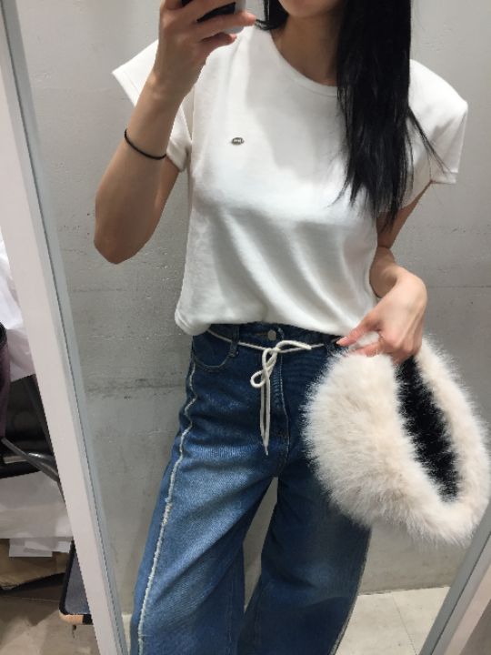 mars東大門㊣直郵女士新款推薦時尚25秋冬真品熱賣人氣T恤喇叭marsT恤