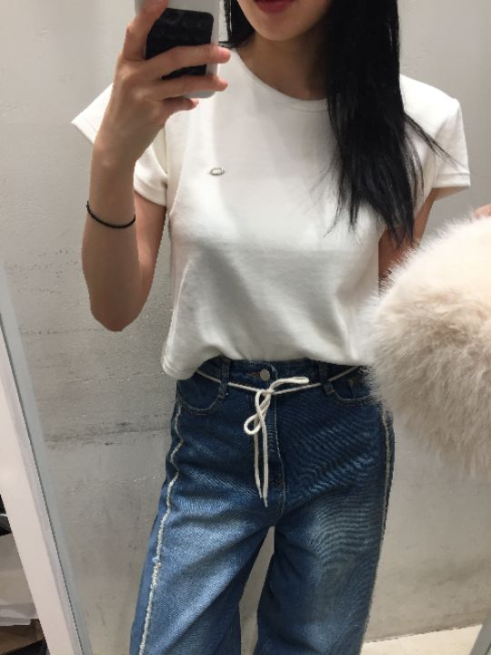 mars東大門㊣直郵女士新款推薦時尚25秋冬真品熱賣人氣T恤喇叭marsT恤