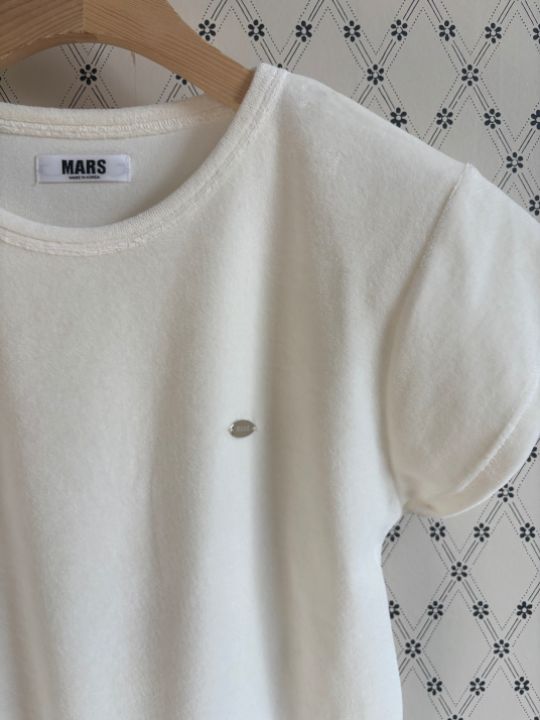 mars東大門㊣直郵女士新款推薦時尚25秋冬真品熱賣人氣T恤喇叭marsT恤