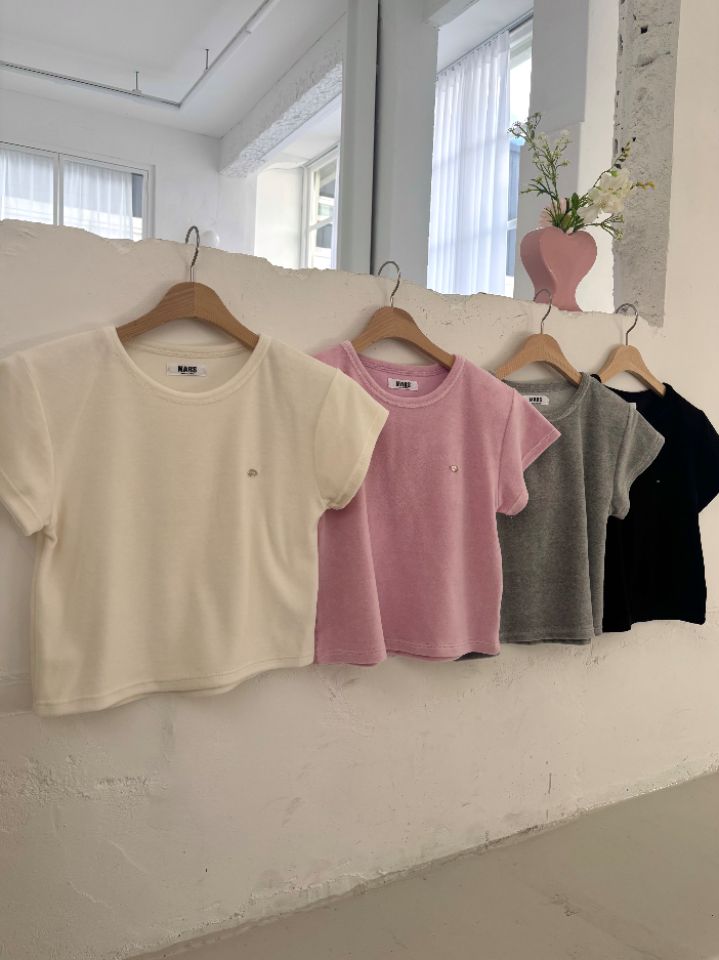 mars東大門㊣直郵女士新款推薦時尚25秋冬真品熱賣人氣T恤喇叭marsT恤