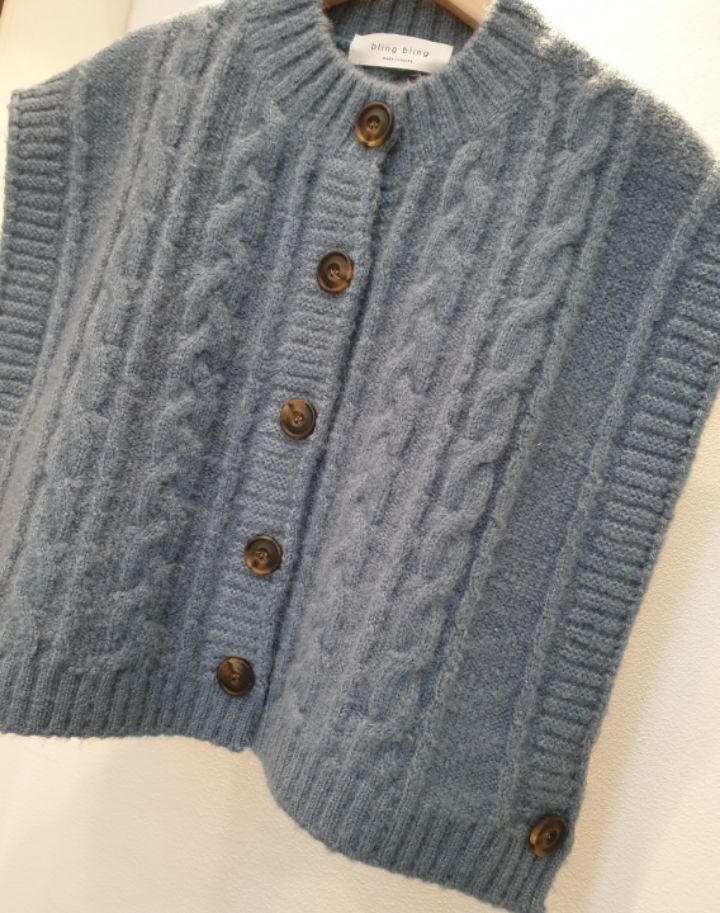 BLING BLING-S東大門㊣代購女士新款休閑人氣推薦熱賣馬甲BLING BLING-S馬甲