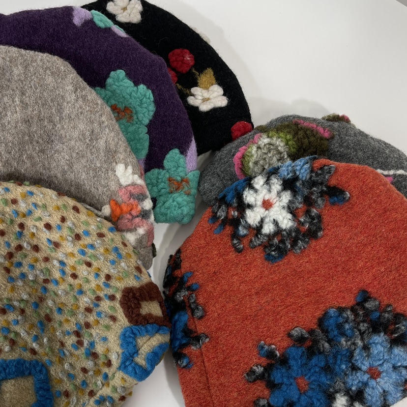 LOVELY HAT韓國直郵㊣女士新品人氣職業真品休閑25秋冬帽子LOVELY HAT帽子