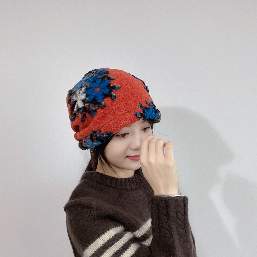 LOVELY HAT韓國直郵㊣女士新品人氣職業真品休閑25秋冬帽子LOVELY HAT帽子