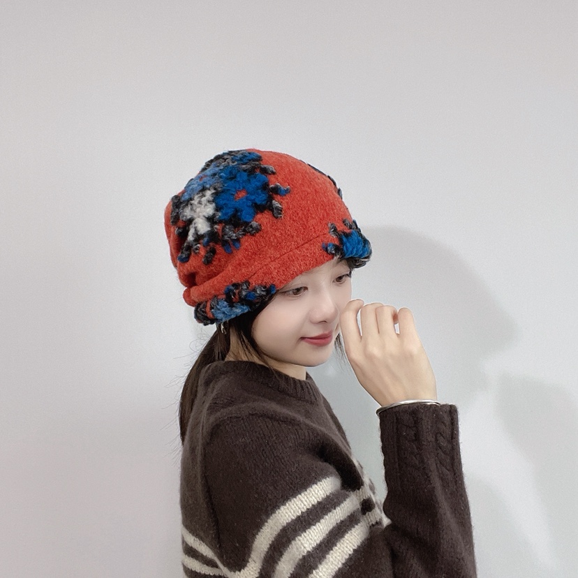 LOVELY HAT韓國直郵㊣女士新品人氣職業真品休閑25秋冬帽子LOVELY HAT帽子