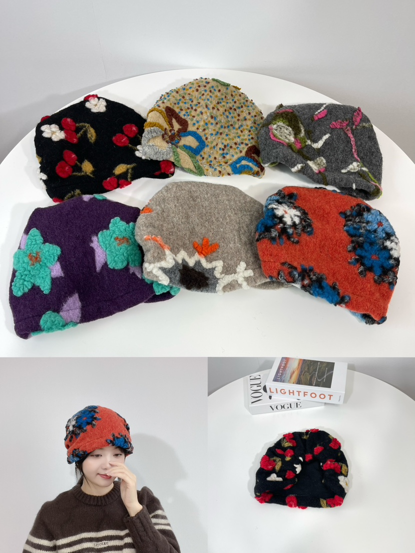 LOVELY HAT韓國直郵㊣女士新品人氣職業真品休閑25秋冬帽子LOVELY HAT帽子