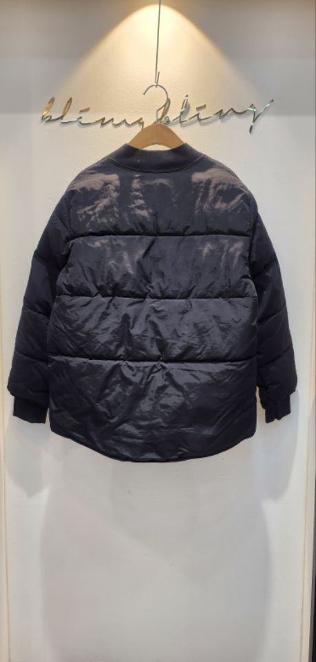 BLING BLING-S東大門㊣直郵女士新款時尚熱賣短款棉服填充BLING BLING-S短款棉服