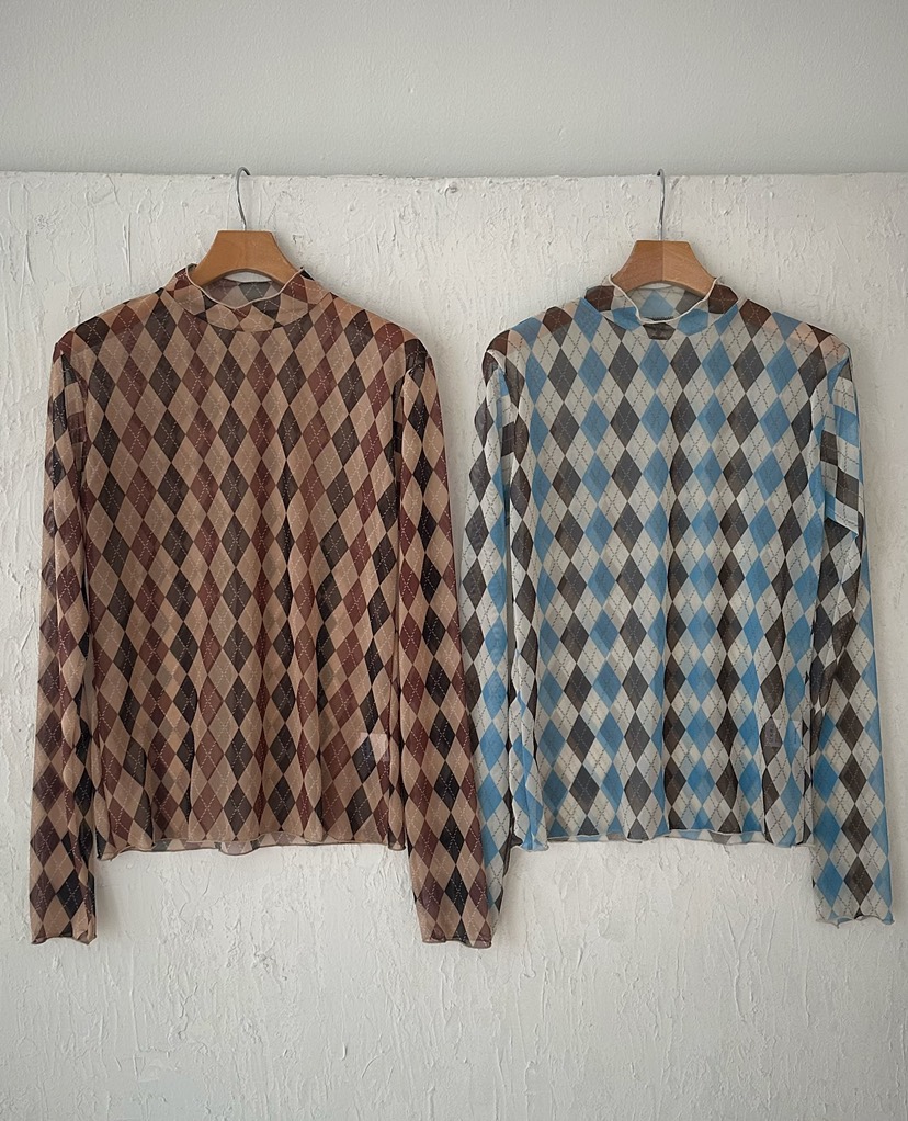 BYRING東大門㊣代購女士新款熱賣真品時尚人氣休閑25秋冬長袖T恤BYRING長袖T恤