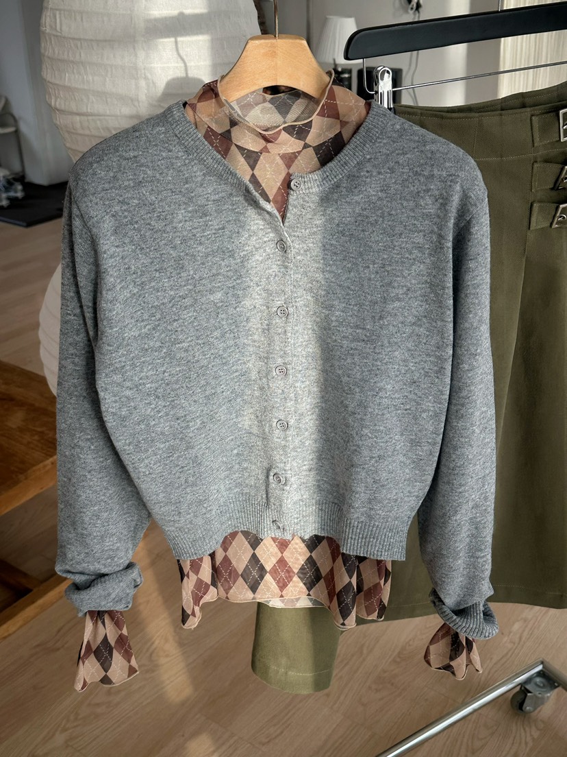 BYRING東大門㊣代購女士新款熱賣真品時尚人氣休閑25秋冬長袖T恤BYRING長袖T恤