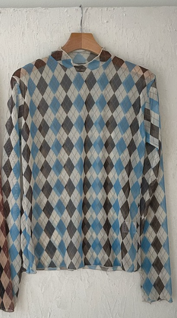 BYRING東大門㊣代購女士新款熱賣真品時尚人氣休閑25秋冬長袖T恤BYRING長袖T恤圖色2