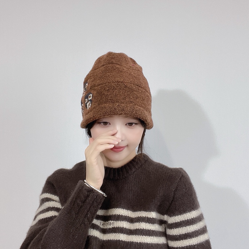 LOVELY HAT韓國代購㊣女裝新品休閑職業人氣時尚推薦真品帽子LOVELY HAT帽子