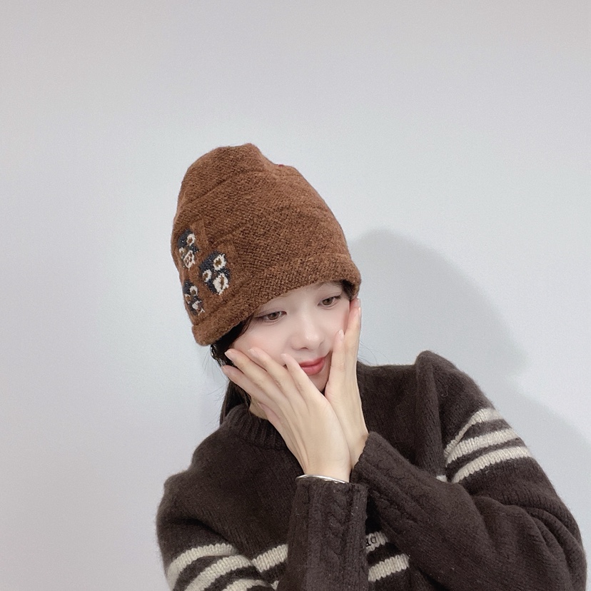 LOVELY HAT韓國代購㊣女裝新品休閑職業人氣時尚推薦真品帽子LOVELY HAT帽子