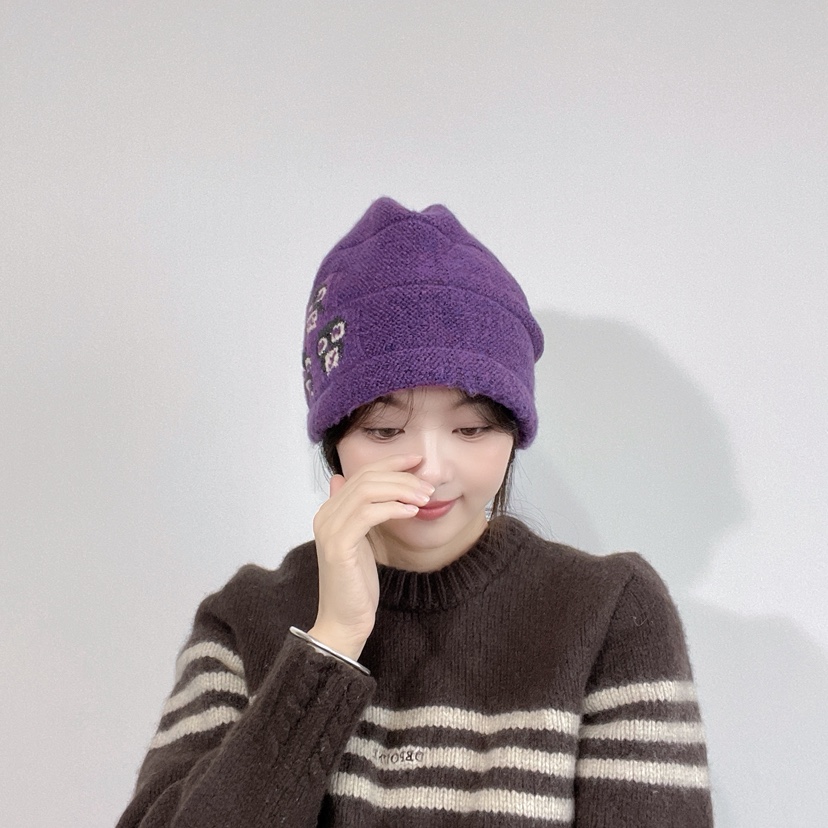 LOVELY HAT韓國代購㊣女裝新品休閑職業人氣時尚推薦真品帽子LOVELY HAT帽子