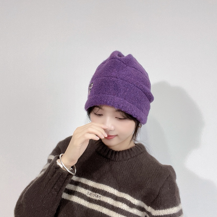 LOVELY HAT韓國代購㊣女裝新品休閑職業人氣時尚推薦真品帽子LOVELY HAT帽子