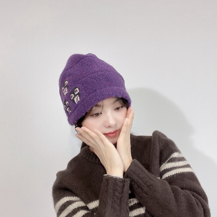 LOVELY HAT韓國代購㊣女裝新品休閑職業人氣時尚推薦真品帽子LOVELY HAT帽子