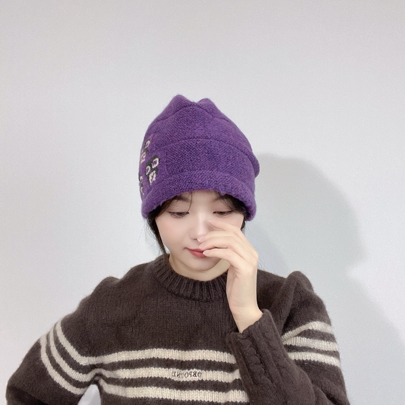 LOVELY HAT韓國代購㊣女裝新品休閑職業人氣時尚推薦真品帽子LOVELY HAT帽子