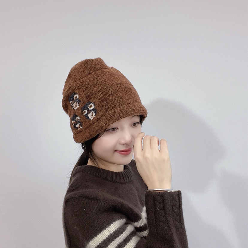 LOVELY HAT韓國代購㊣女裝新品休閑職業人氣時尚推薦真品帽子LOVELY HAT帽子圖色1