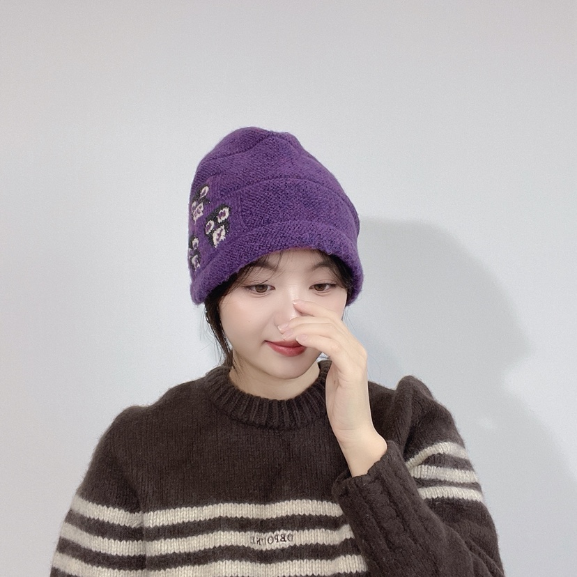 LOVELY HAT韓國代購㊣女裝新品休閑職業人氣時尚推薦真品帽子LOVELY HAT帽子圖色2