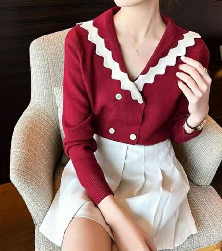 BLING BLING-S東大門㊣代購女士新品真品人氣推薦職業針織衫BLING BLING-S針織衫