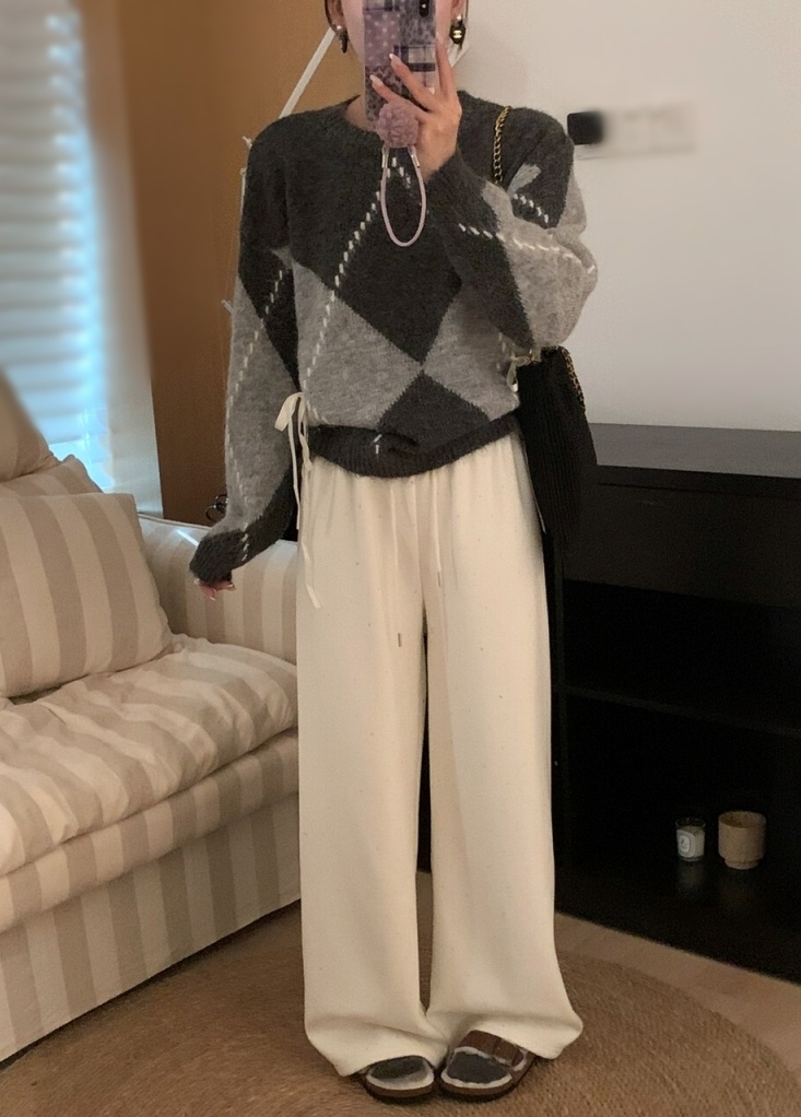 OLA東大門㊣代購女士新品職業休閑人氣時尚真品推薦熱賣針織衫mellor/OLA針織衫