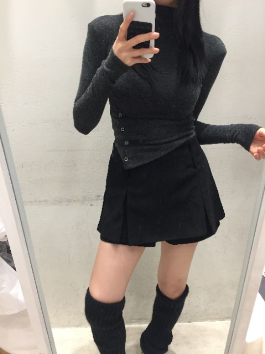 mars東大門㊣代購女裝新款熱賣25秋冬休閑推薦真品時尚長袖T恤mars長袖T恤