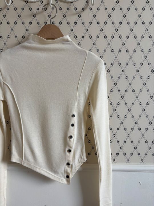 mars東大門㊣代購女裝新款熱賣25秋冬休閑推薦真品時尚長袖T恤mars長袖T恤