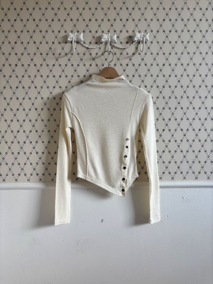 mars東大門㊣代購女裝新款熱賣25秋冬休閑推薦真品時尚長袖T恤mars長袖T恤