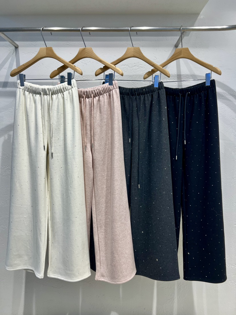 OLA東大門㊣代購女士新款25秋冬熱賣時尚推薦休閑人氣休閑褲mellor/OLA休閑褲