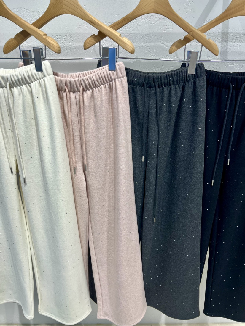 OLA東大門㊣代購女士新款25秋冬熱賣時尚推薦休閑人氣休閑褲mellor/OLA休閑褲