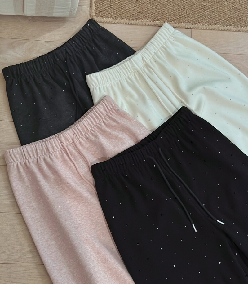 OLA東大門㊣代購女士新款25秋冬熱賣時尚推薦休閑人氣休閑褲mellor/OLA休閑褲