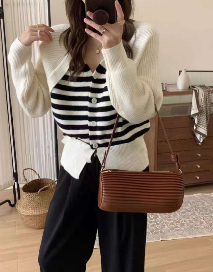 BLING BLING-S東大門㊣直郵女裝新品熱賣人氣真品時尚針織衫BLING BLING-S針織衫