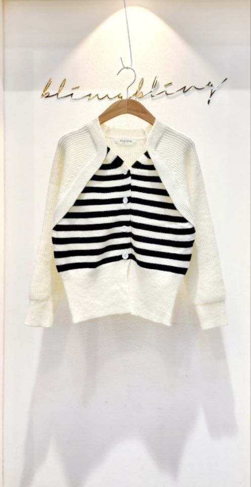 BLING BLING-S東大門㊣直郵女裝新品熱賣人氣真品時尚針織衫BLING BLING-S針織衫圖色1