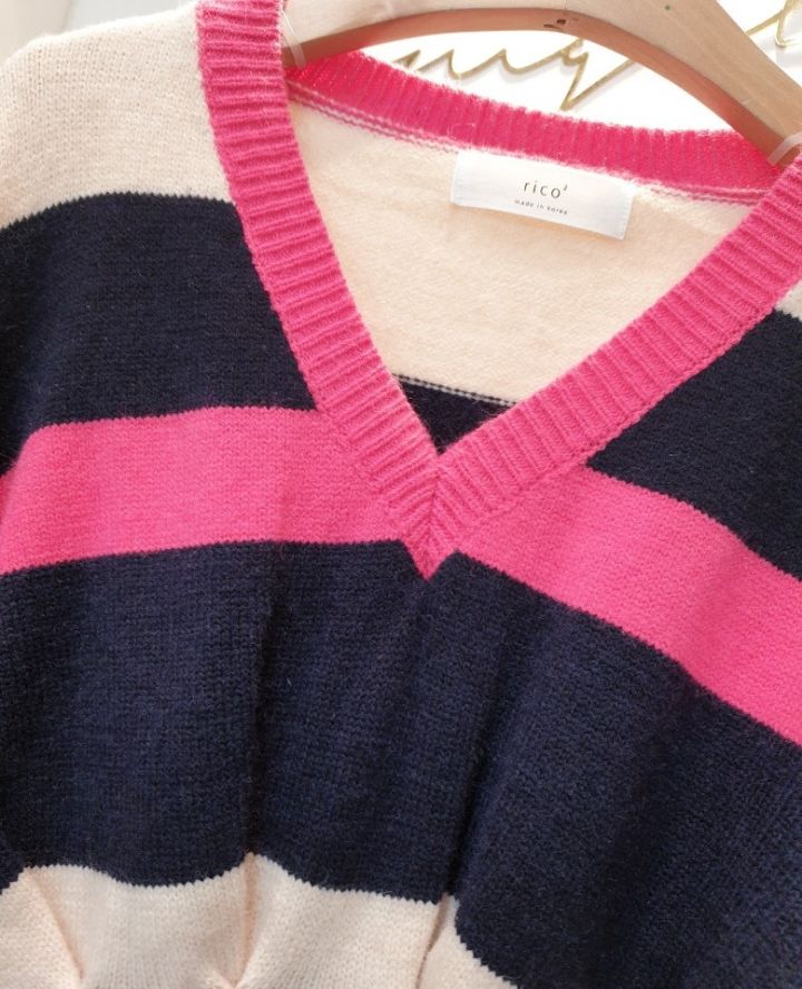 BLING BLING-S東大門㊣實拍女裝新款時尚推薦熱賣25秋冬針織衫BLING BLING-S針織衫