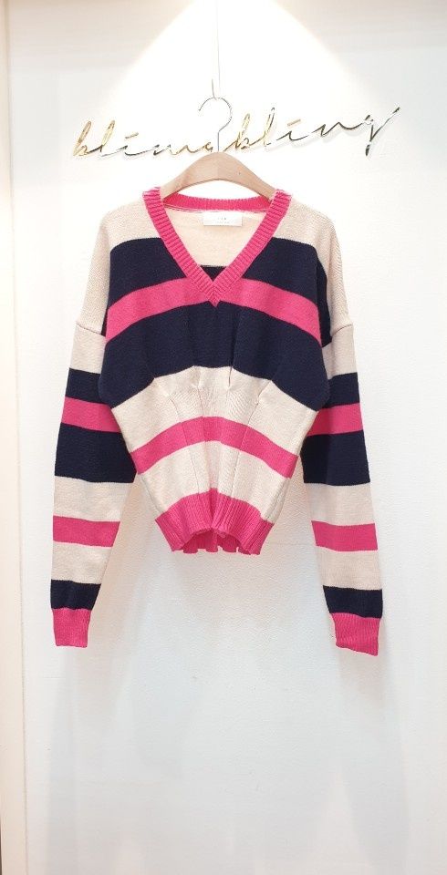 BLING BLING-S東大門㊣實拍女裝新款時尚推薦熱賣25秋冬針織衫BLING BLING-S針織衫