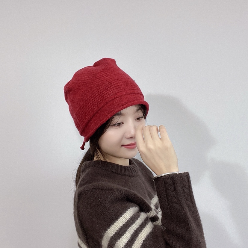 LOVELY HAT東大門㊣實拍女士新品時尚推薦真品25秋冬熱賣帽子LOVELY HAT帽子