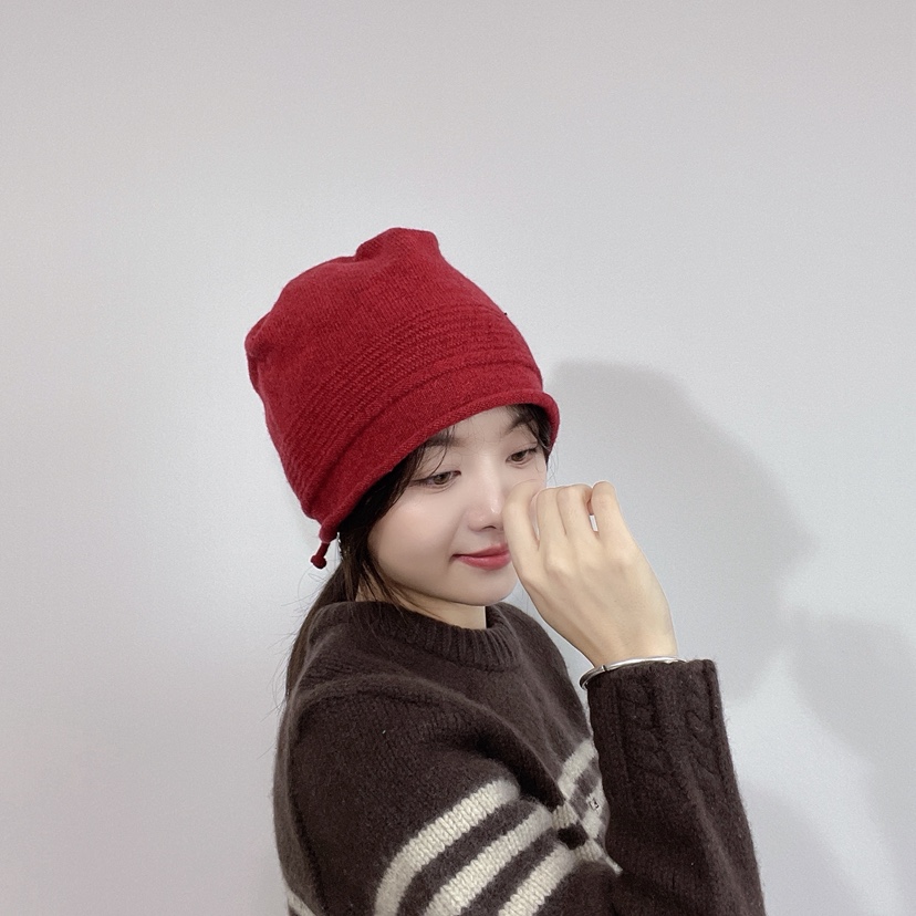 LOVELY HAT東大門㊣實拍女士新品時尚推薦真品25秋冬熱賣帽子LOVELY HAT帽子