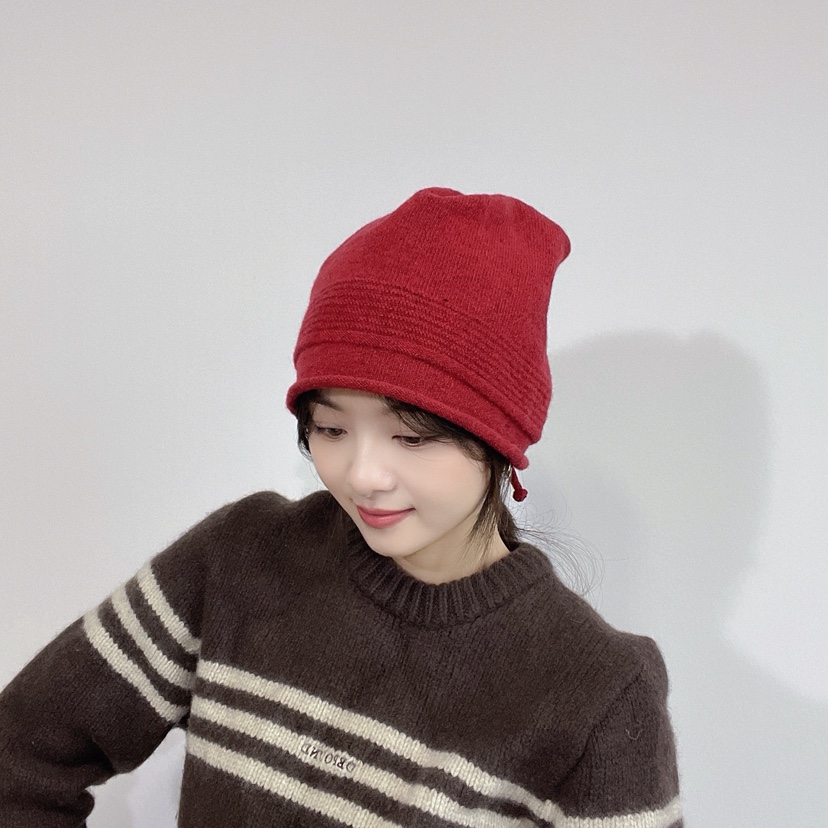 LOVELY HAT東大門㊣實拍女士新品時尚推薦真品25秋冬熱賣帽子LOVELY HAT帽子