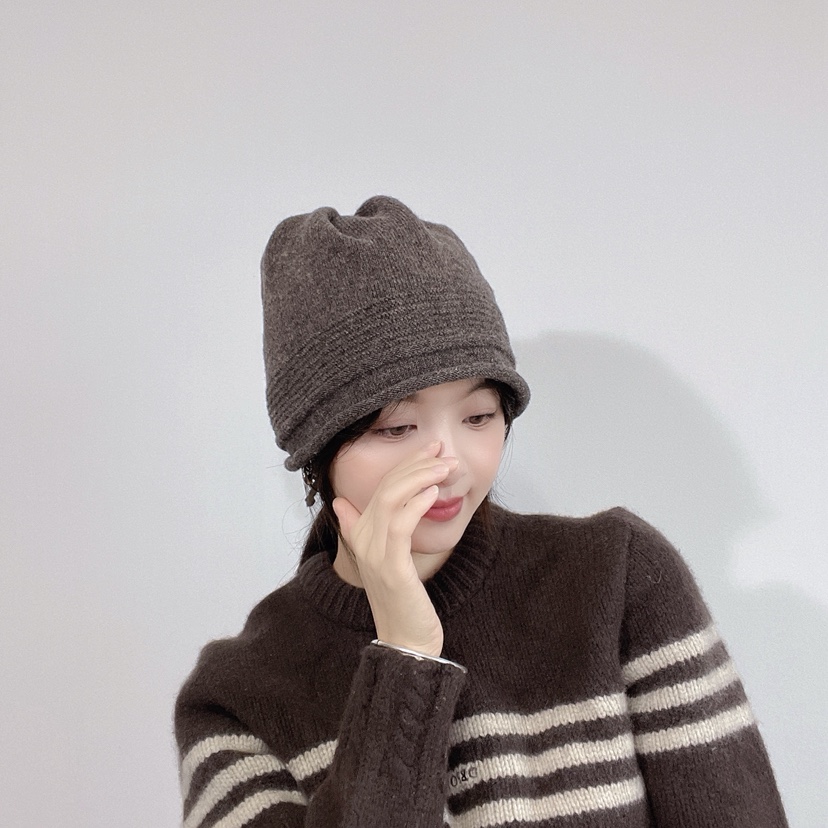 LOVELY HAT東大門㊣實拍女士新品時尚推薦真品25秋冬熱賣帽子LOVELY HAT帽子
