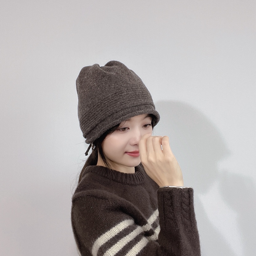 LOVELY HAT東大門㊣實拍女士新品時尚推薦真品25秋冬熱賣帽子LOVELY HAT帽子