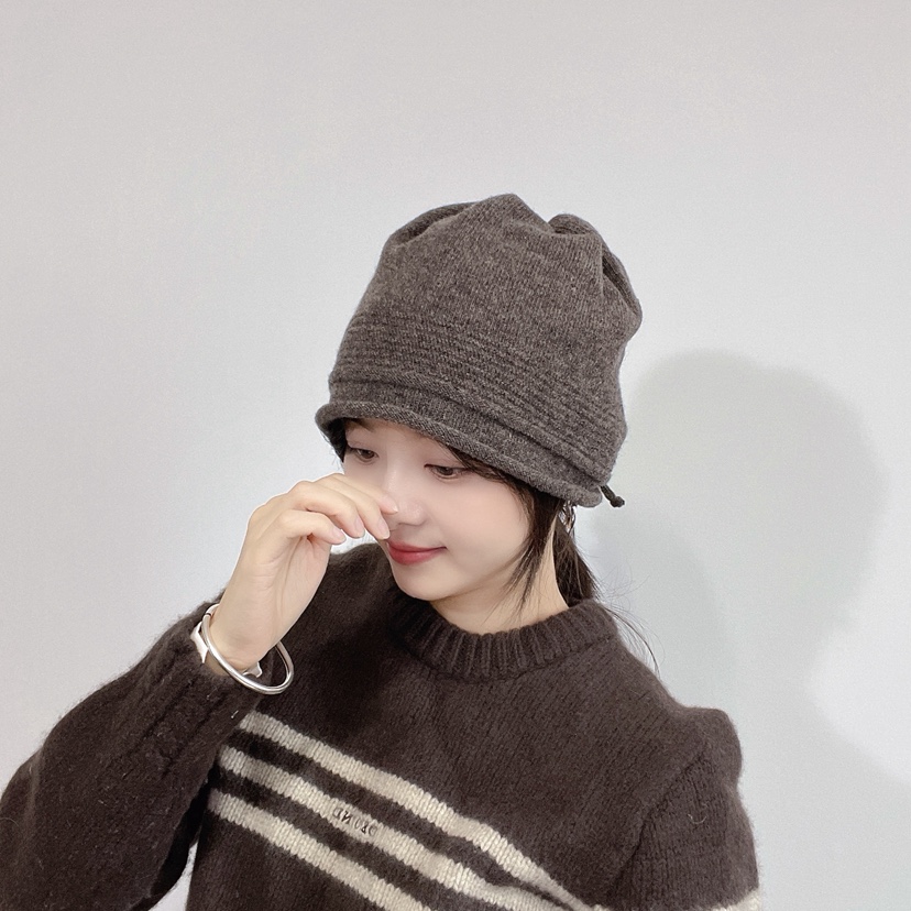 LOVELY HAT東大門㊣實拍女士新品時尚推薦真品25秋冬熱賣帽子LOVELY HAT帽子