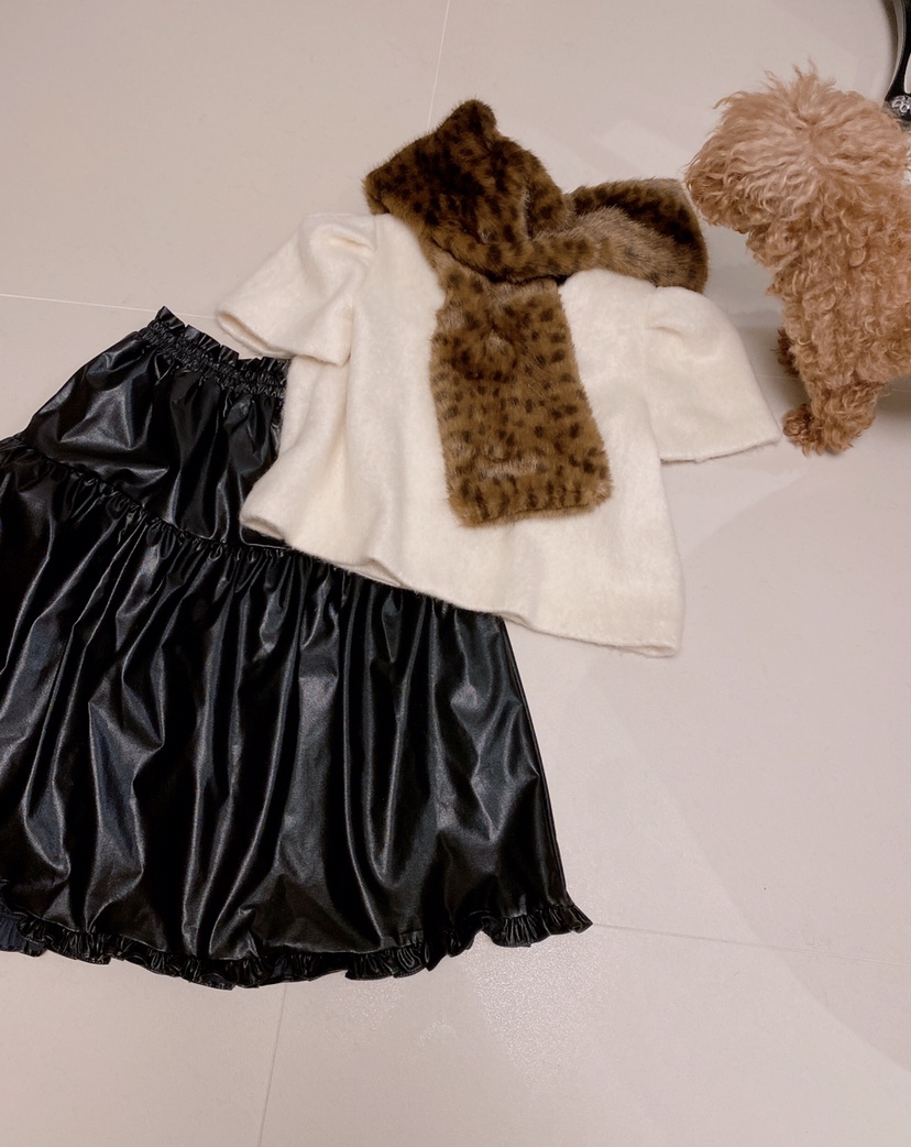 LETAILOR韓國直郵㊣女裝新品職業25秋冬熱賣休閑人氣圍巾披肩LETAILOR圍巾/披肩