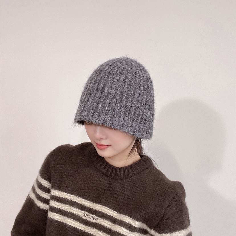 LOVELY HAT東大門㊣代購女裝新款人氣真品25秋冬熱賣時尚帽子LOVELY HAT帽子圖色2